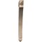 Ekena Millwork Thorton Arts & Crafts Smooth Bracket, Douglas Fir, 3 1/2"W x 34"D x 38"H BKT04X34X38THR03SDF - alternate 4